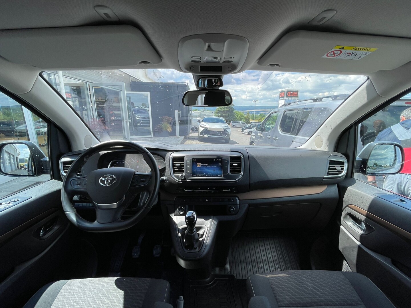 Toyota PROACE VERSO
