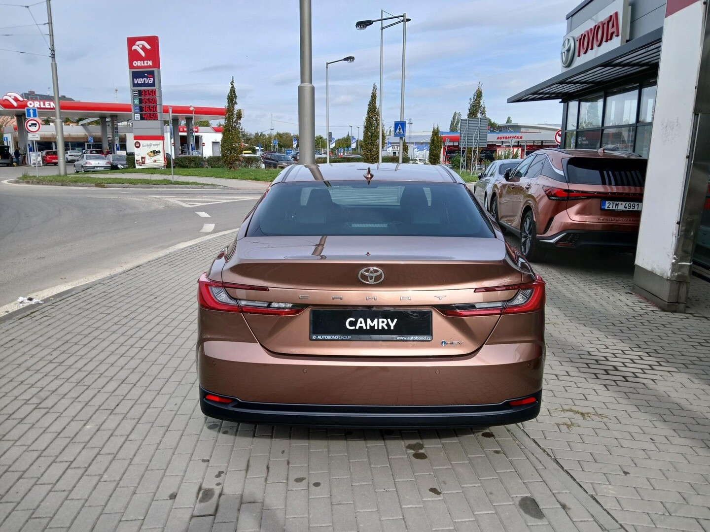 Toyota Camry