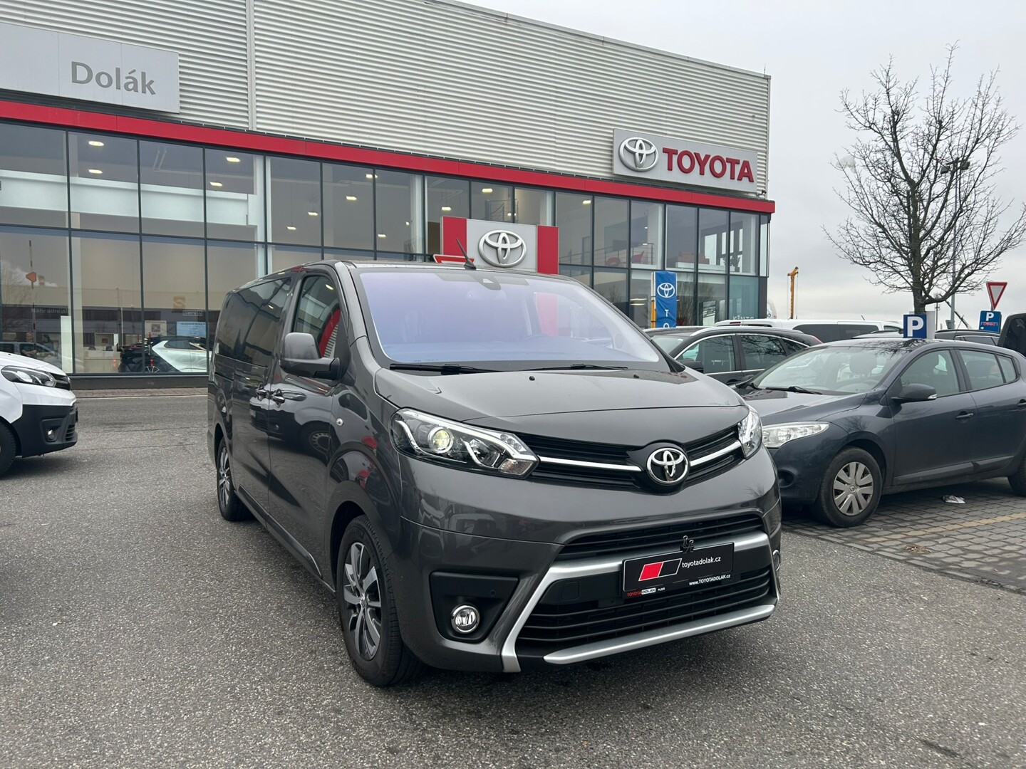 Toyota PROACE VERSO