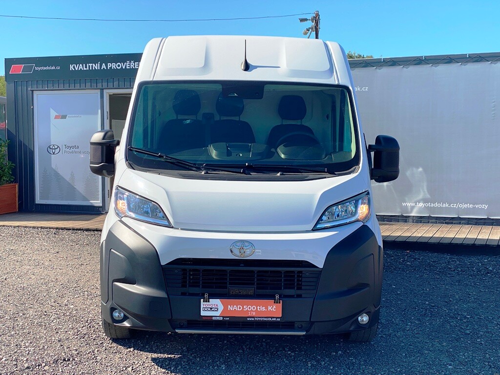 Toyota PROACE MAX