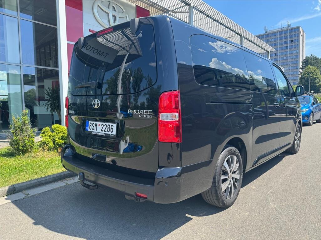 Toyota PROACE VERSO