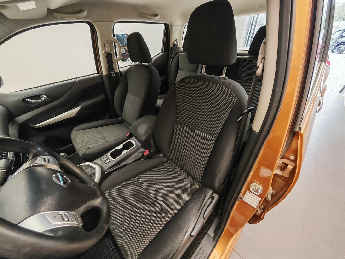 Nissan Navara