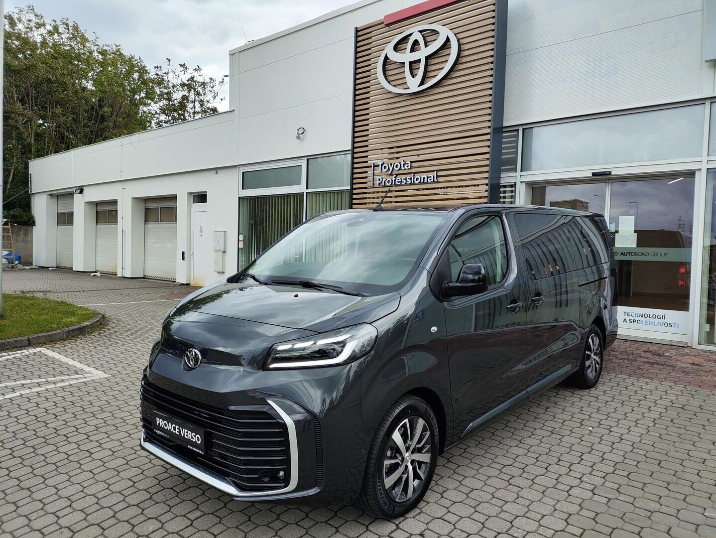 Toyota PROACE VERSO