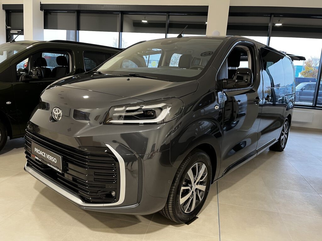 Toyota PROACE VERSO