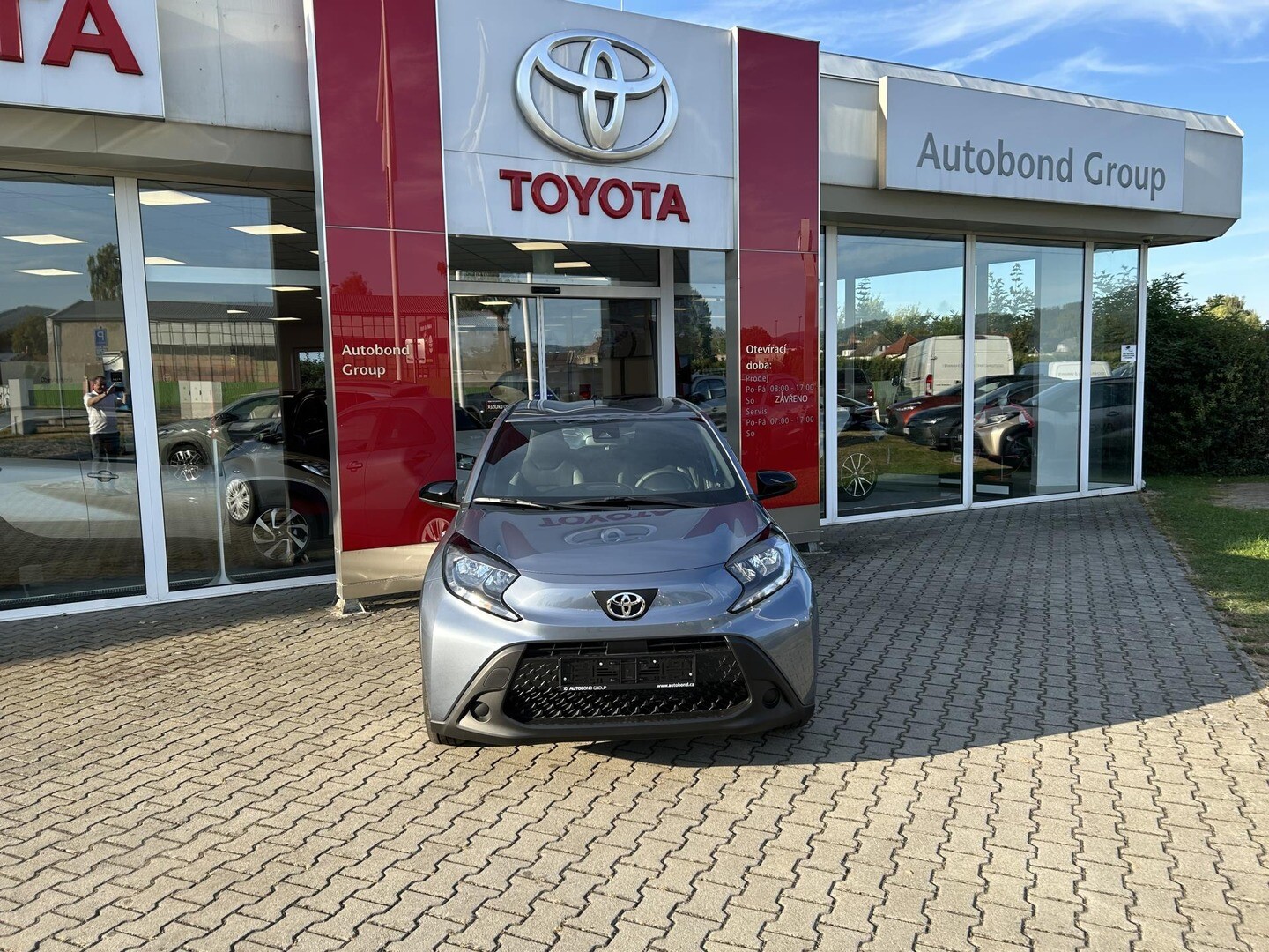 Toyota Aygo X