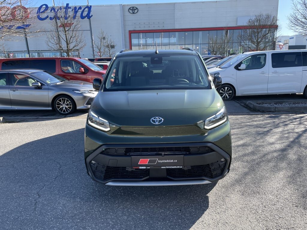 Toyota PROACE CITY VERSO