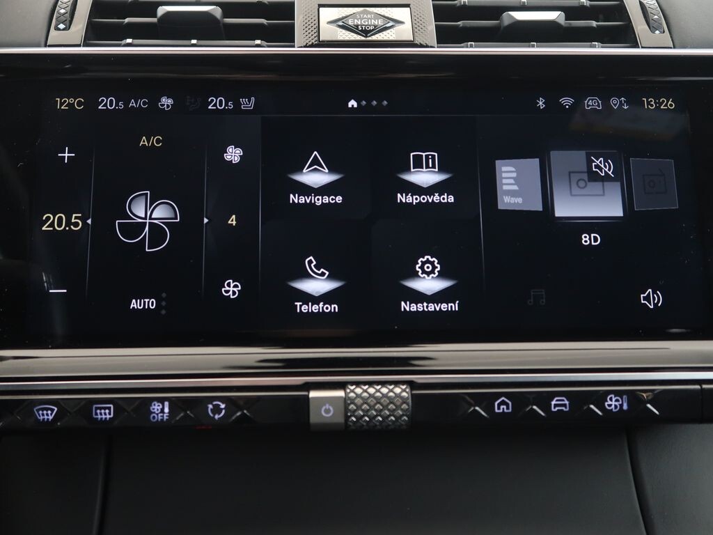 DS Automobiles DS 7 Crossback