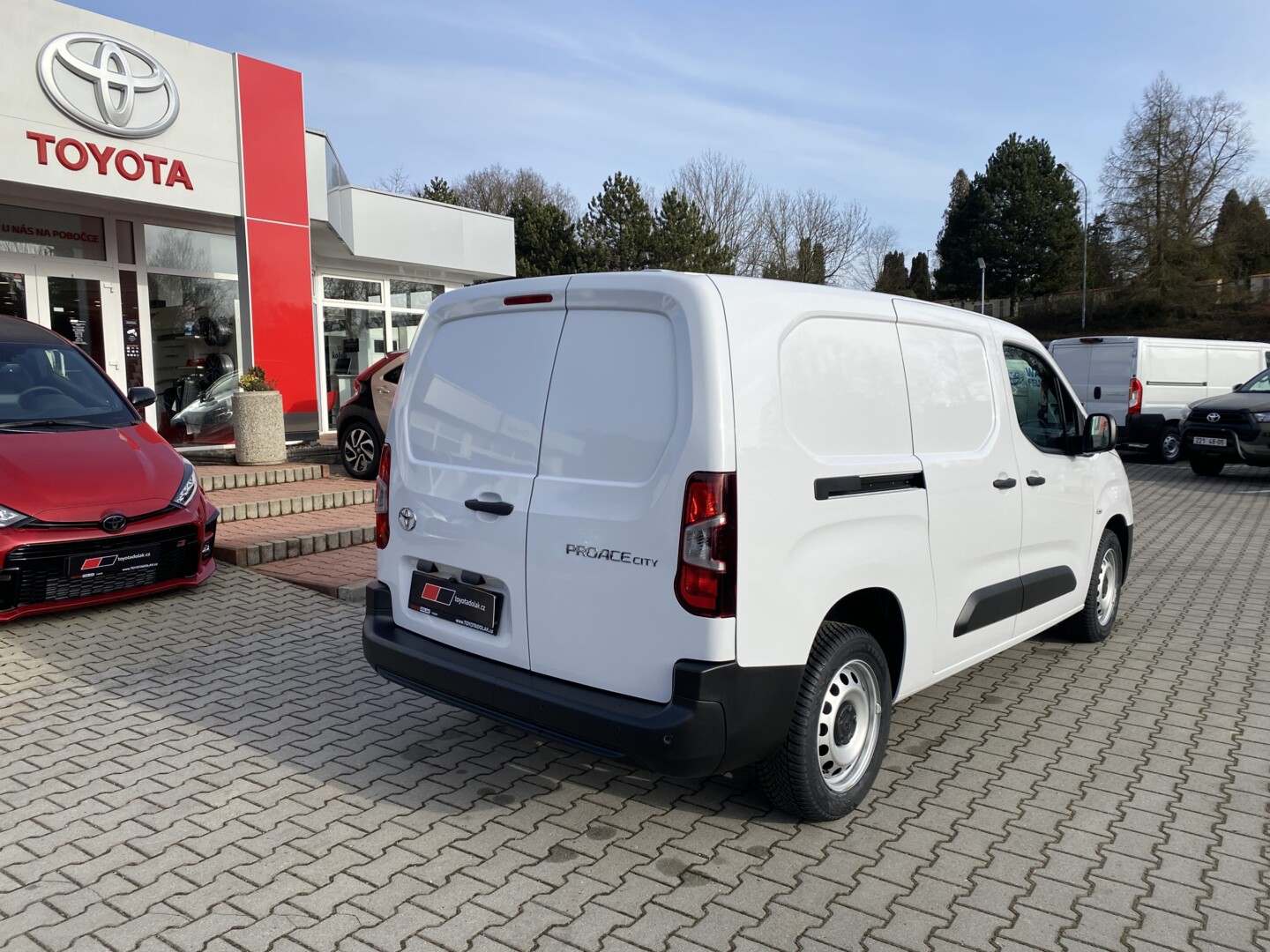 Toyota PROACE CITY