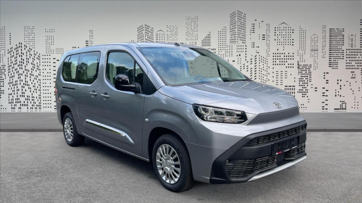 Toyota PROACE