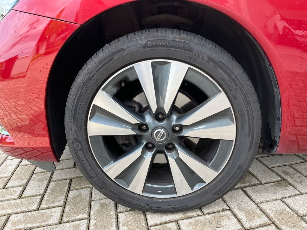 Nissan Pulsar