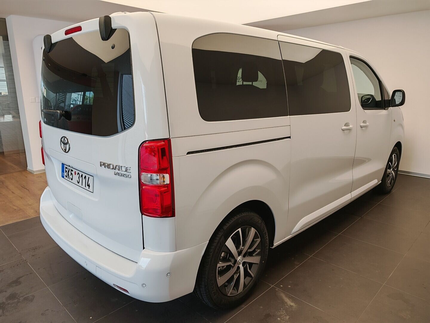 Toyota PROACE VERSO