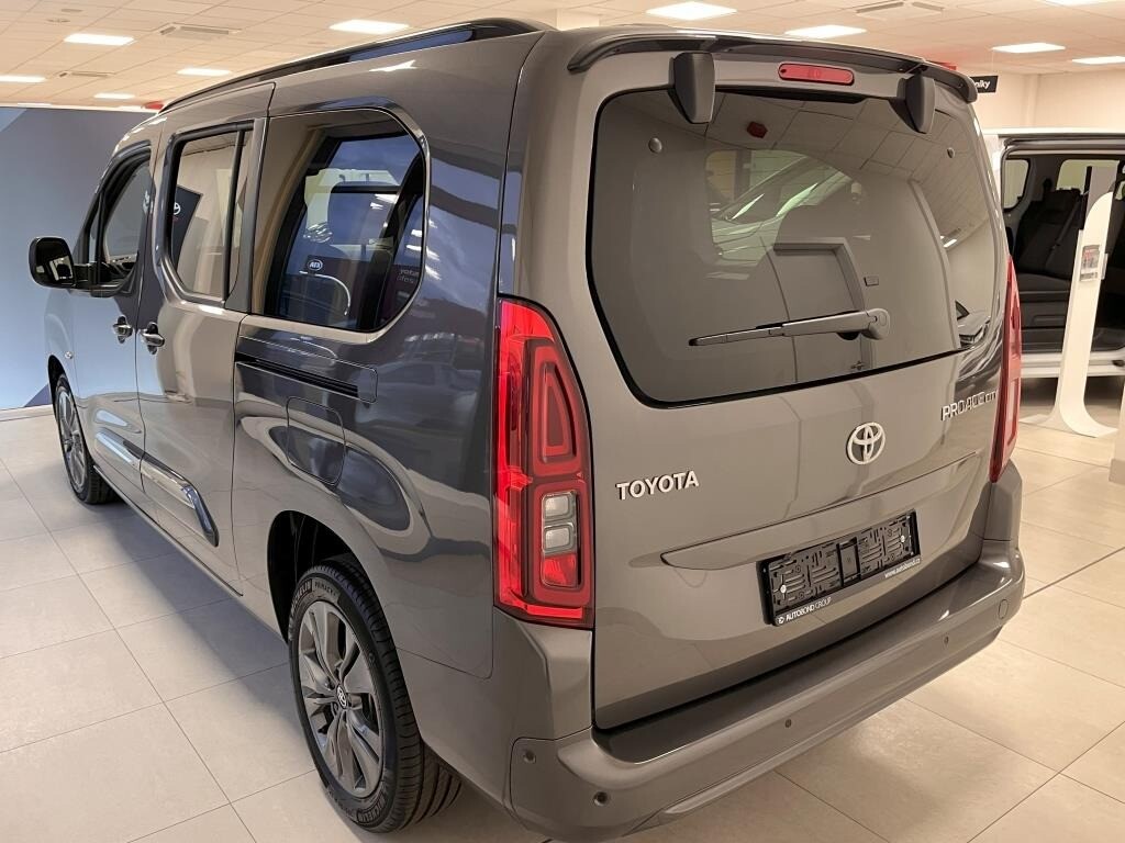 Toyota PROACE CITY VERSO