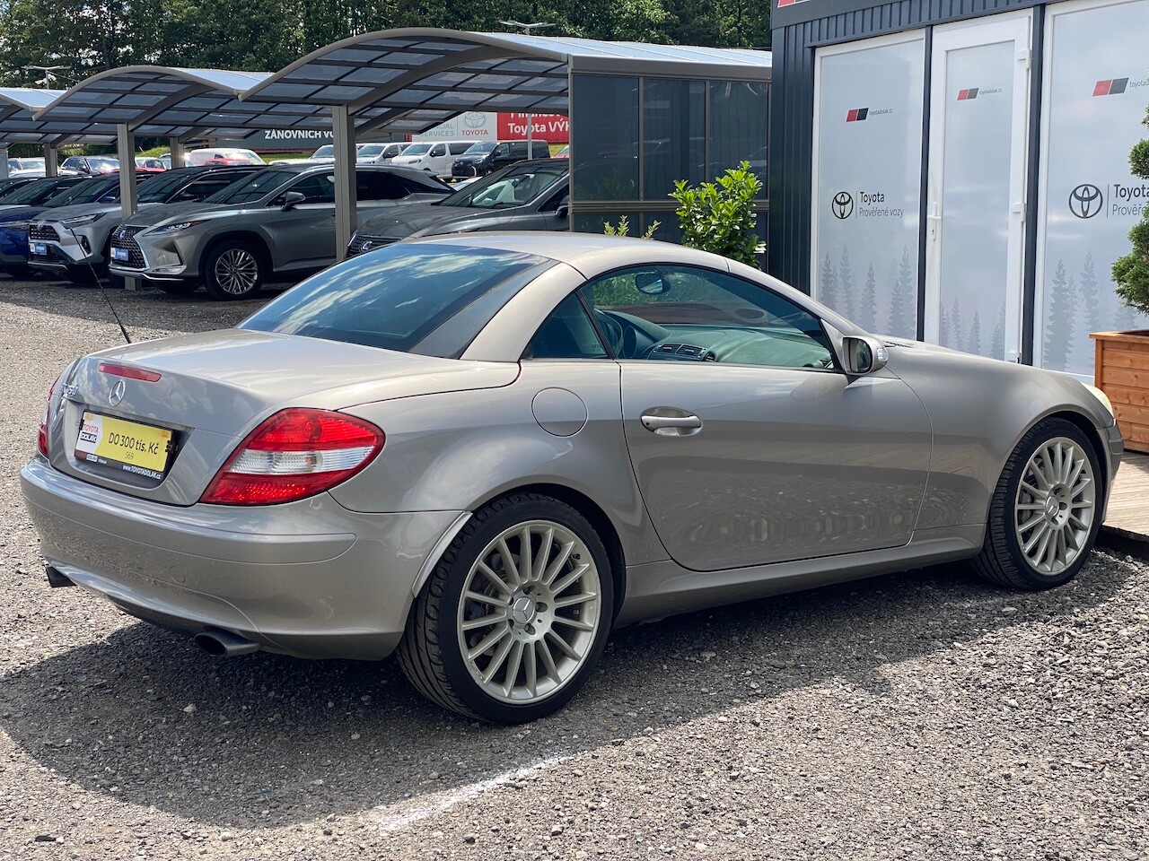 Mercedes-Benz SLK
