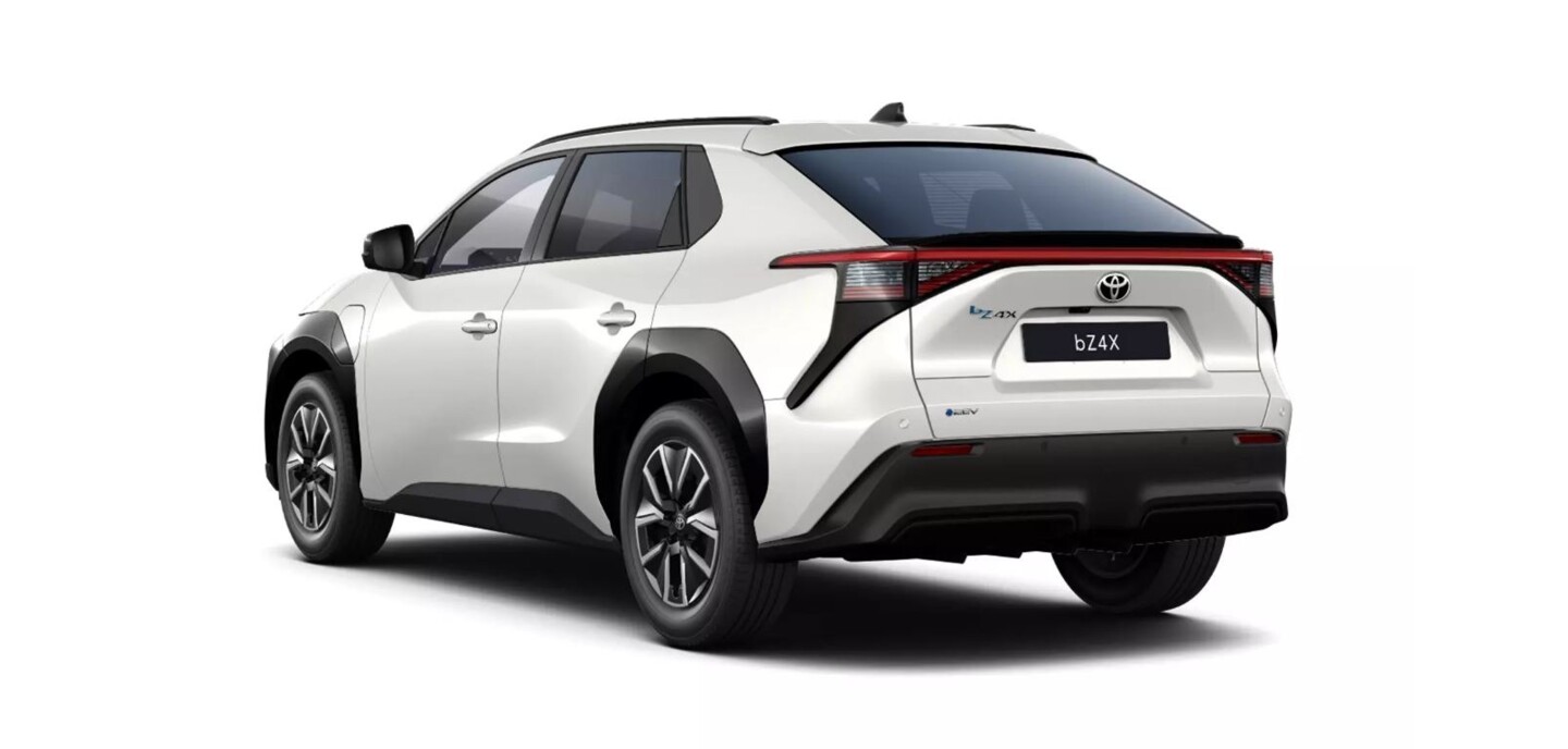 Toyota bZ4X