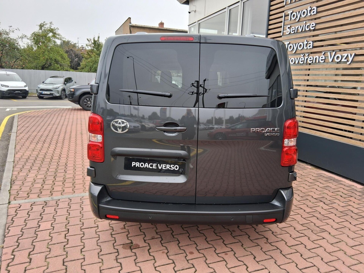 Toyota PROACE VERSO