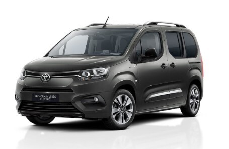 Toyota PROACE CITY VERSO