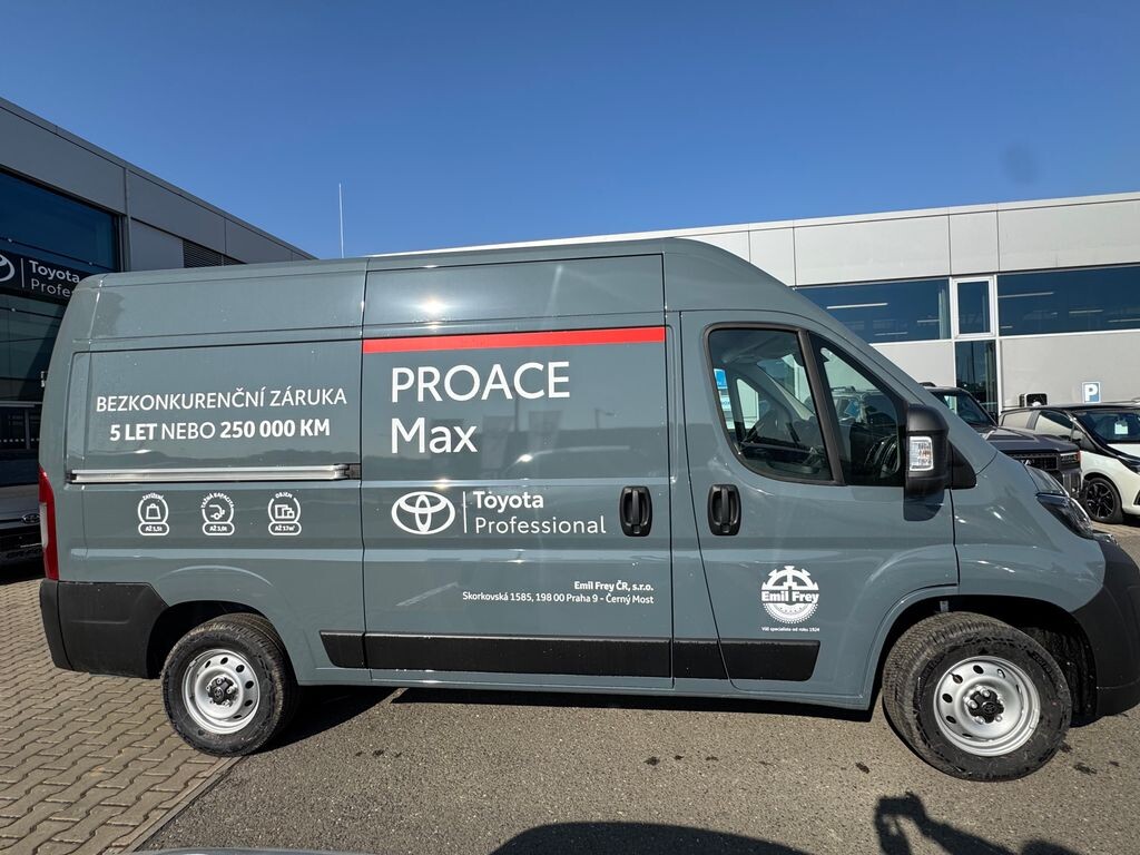 Toyota PROACE MAX