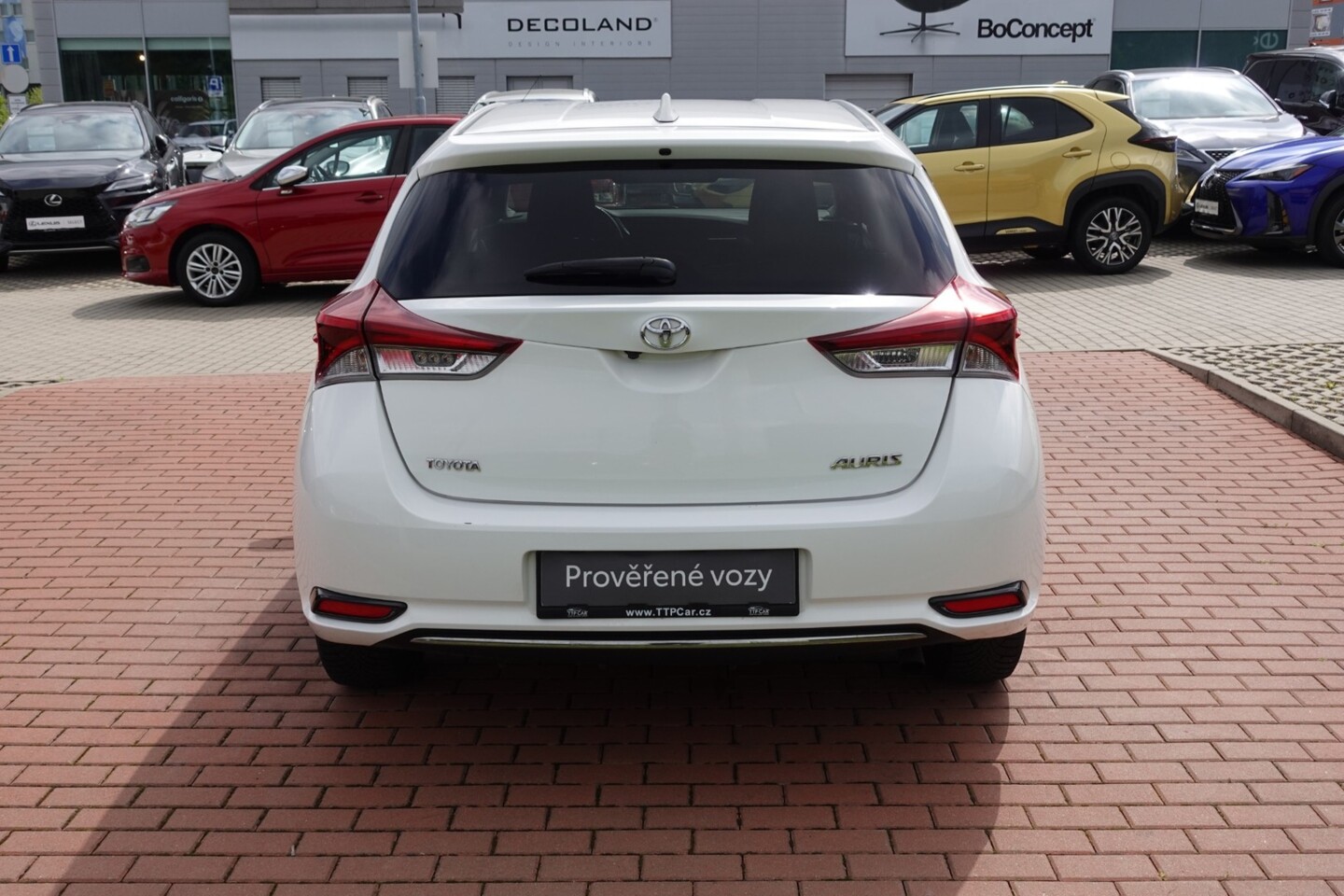 Toyota Auris