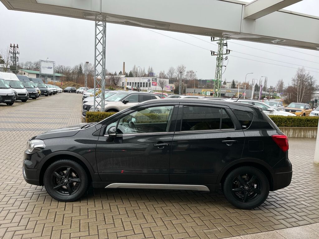 Suzuki SX4 S-Cross