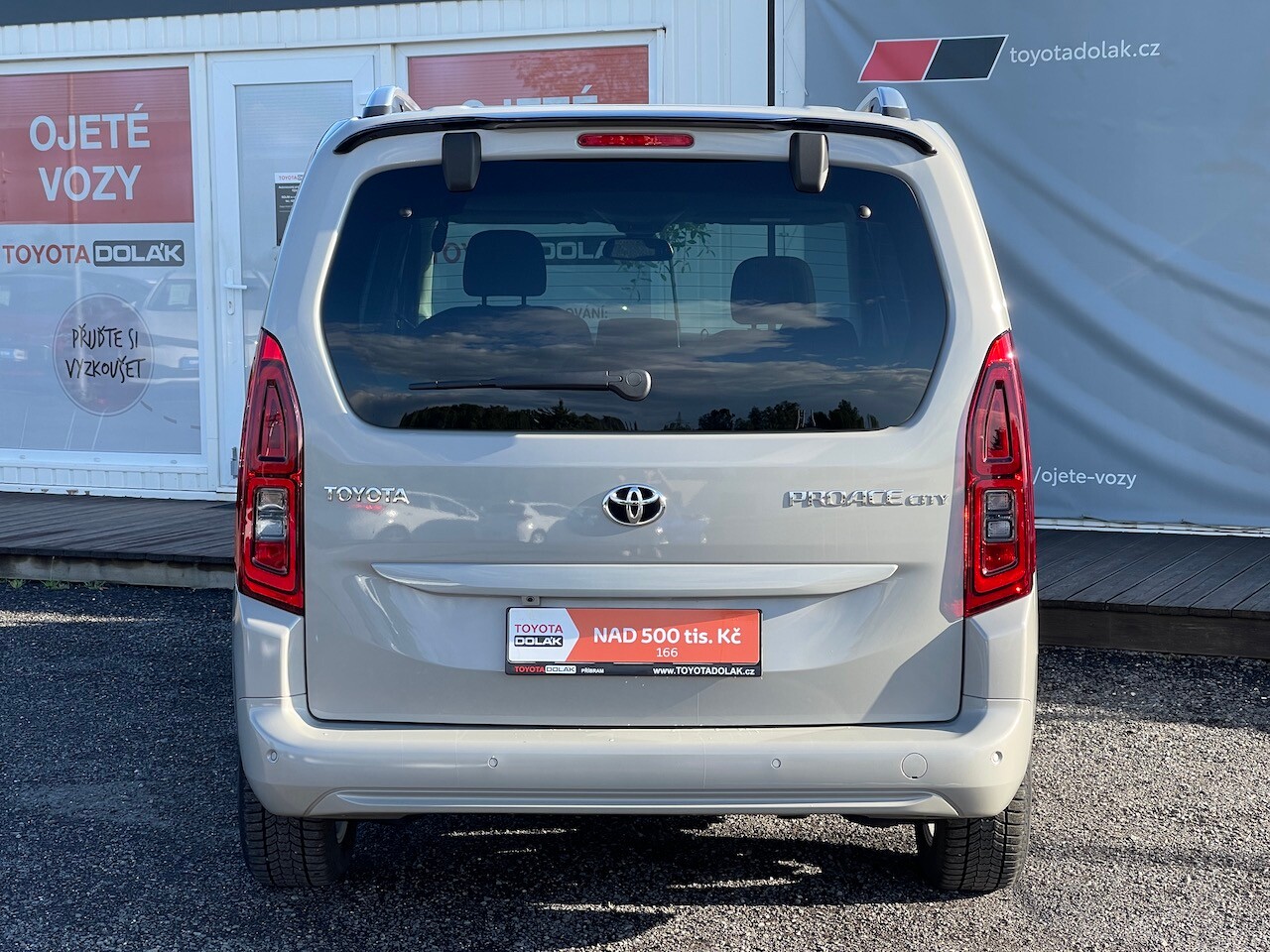 Toyota PROACE CITY VERSO