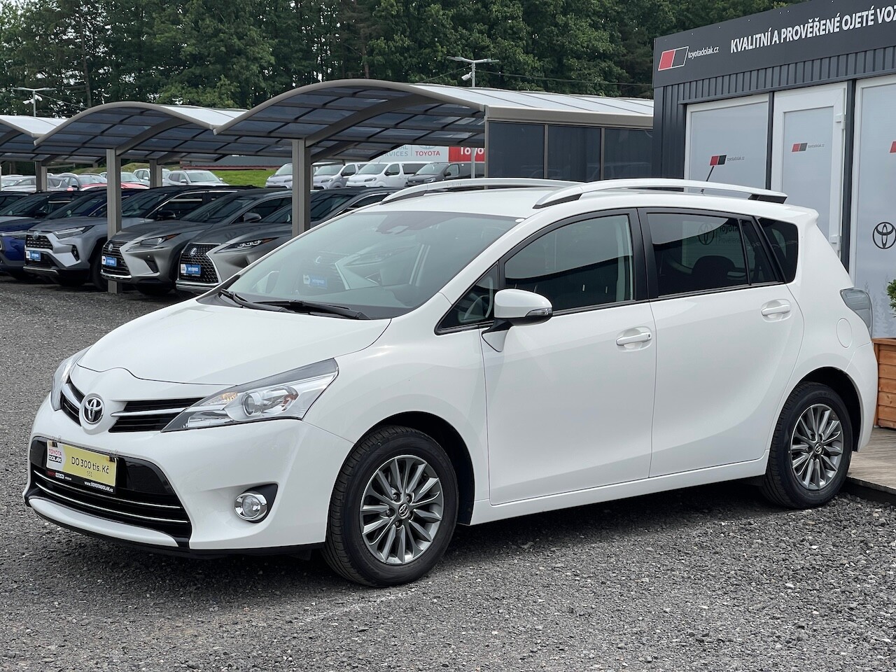 Toyota Verso
