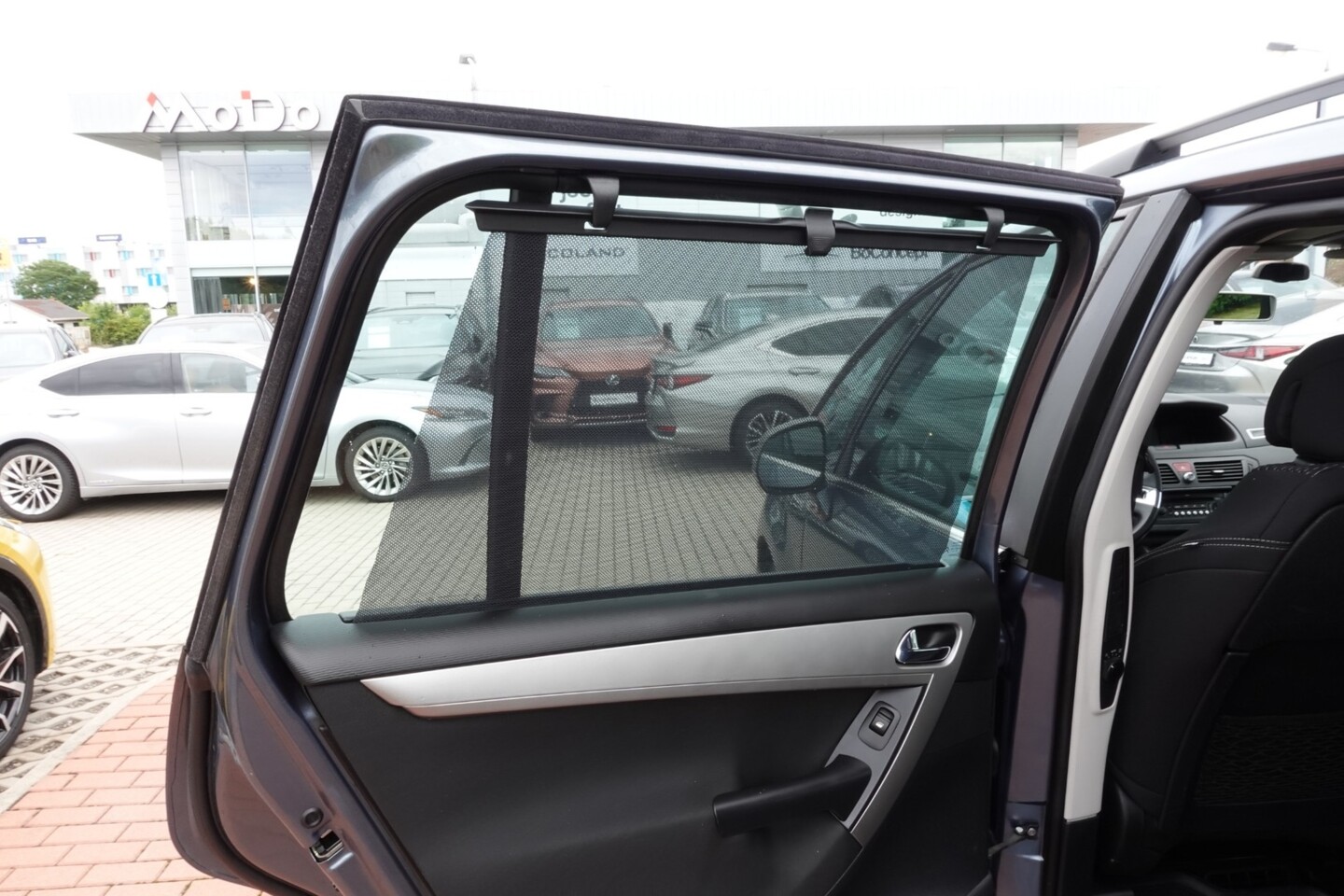 Citroën C4 Picasso