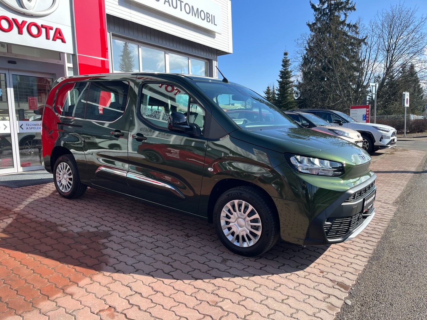 Toyota PROACE CITY VERSO