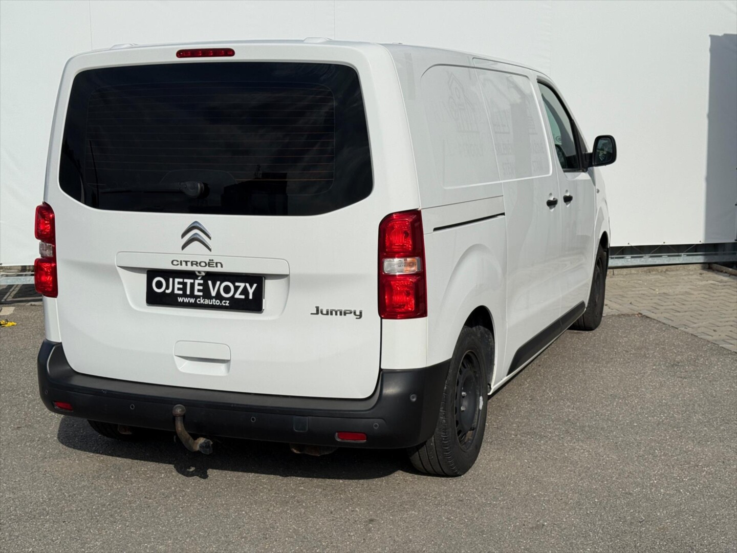 Citroën Jumpy Combi