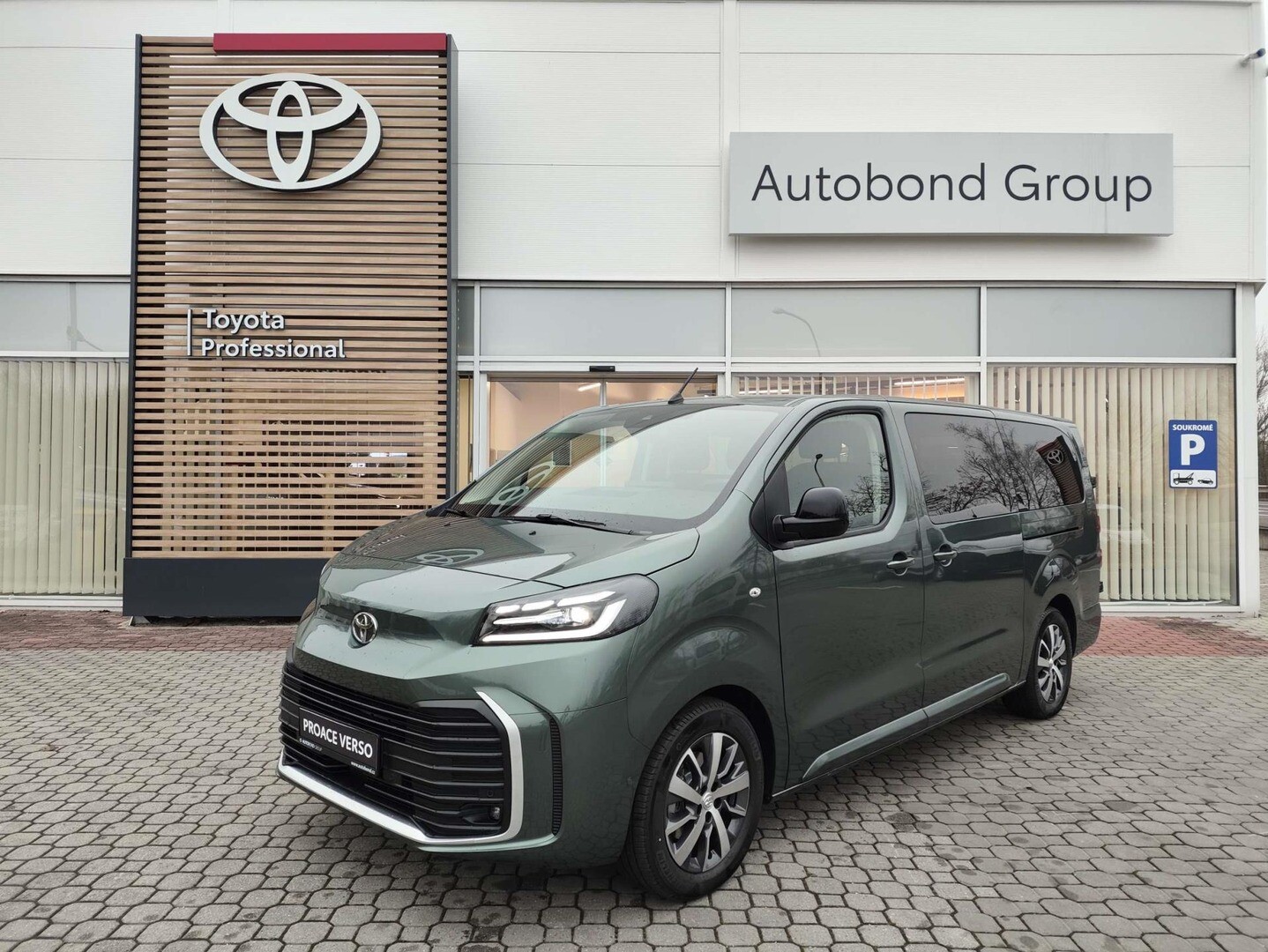 Toyota PROACE VERSO