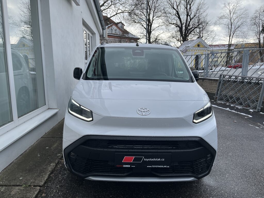 Toyota PROACE CITY VERSO