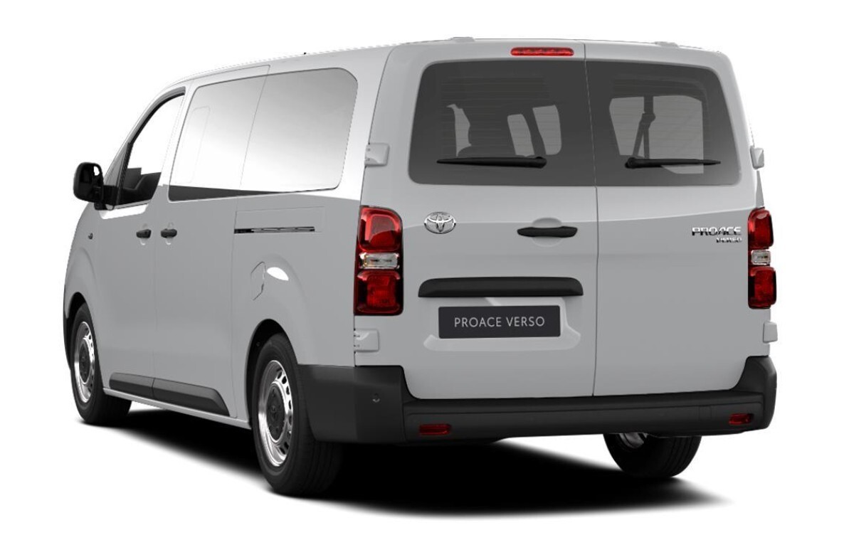 Toyota PROACE VERSO