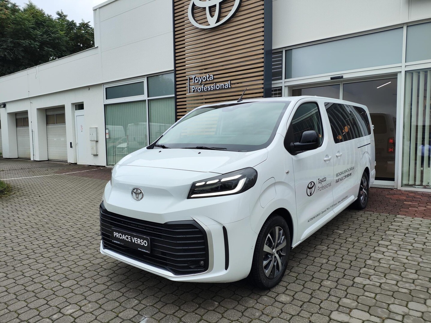 Toyota PROACE VERSO