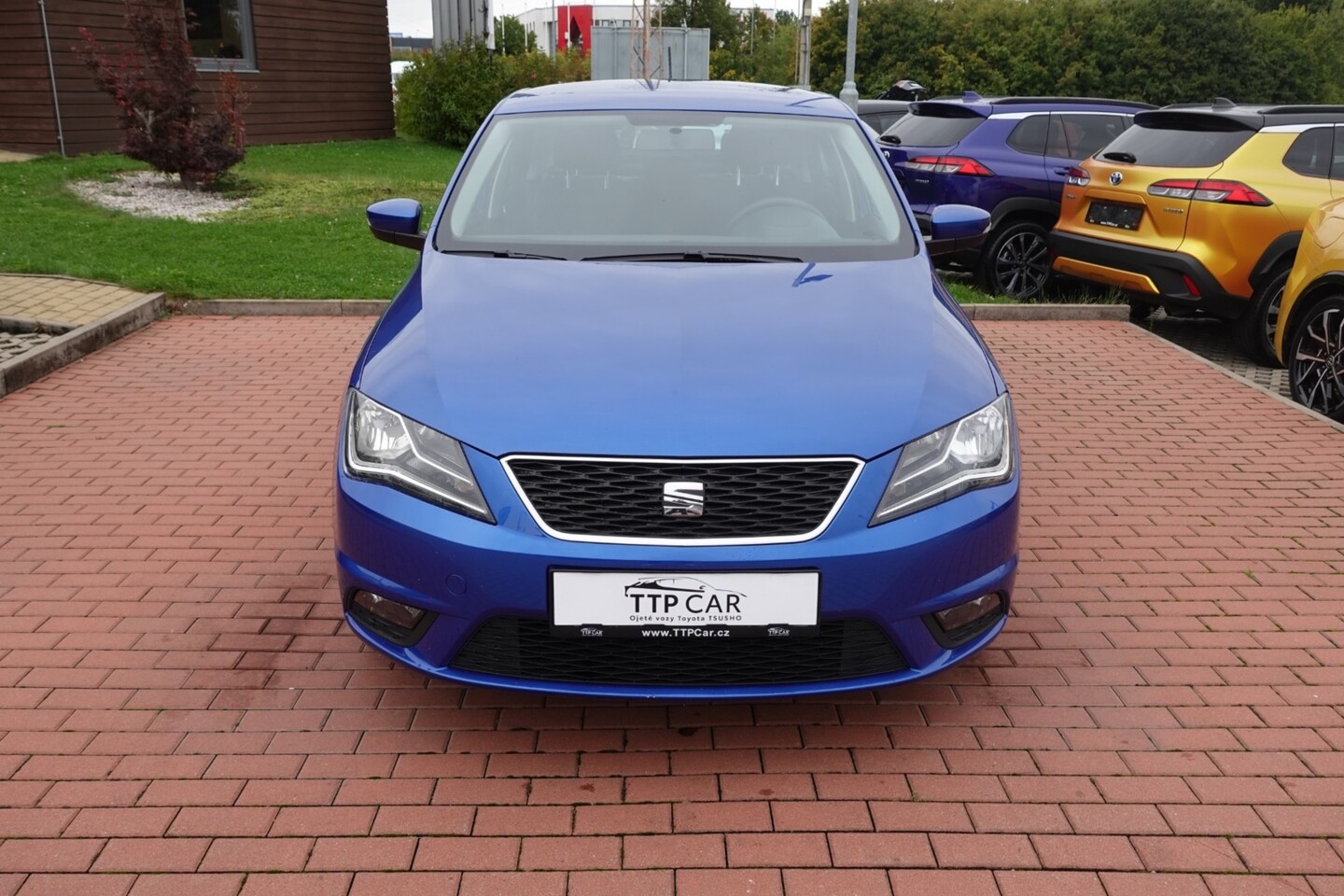 Seat Toledo