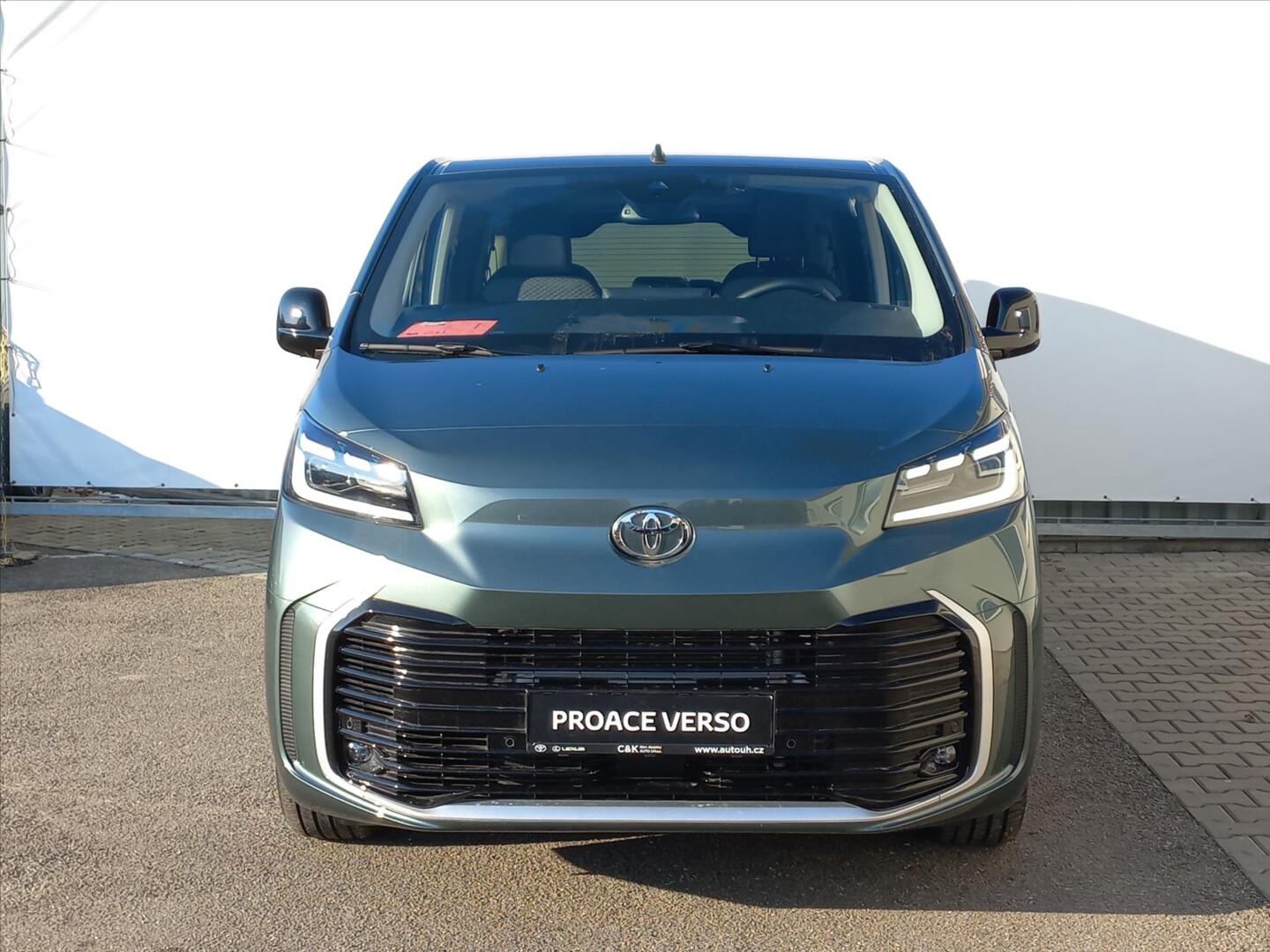Toyota PROACE VERSO