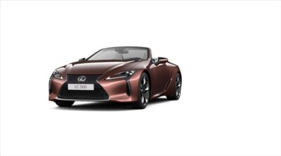 Lexus LC