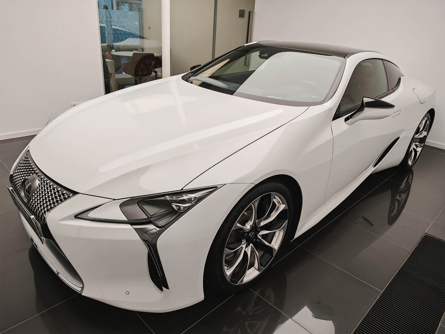 Lexus LC