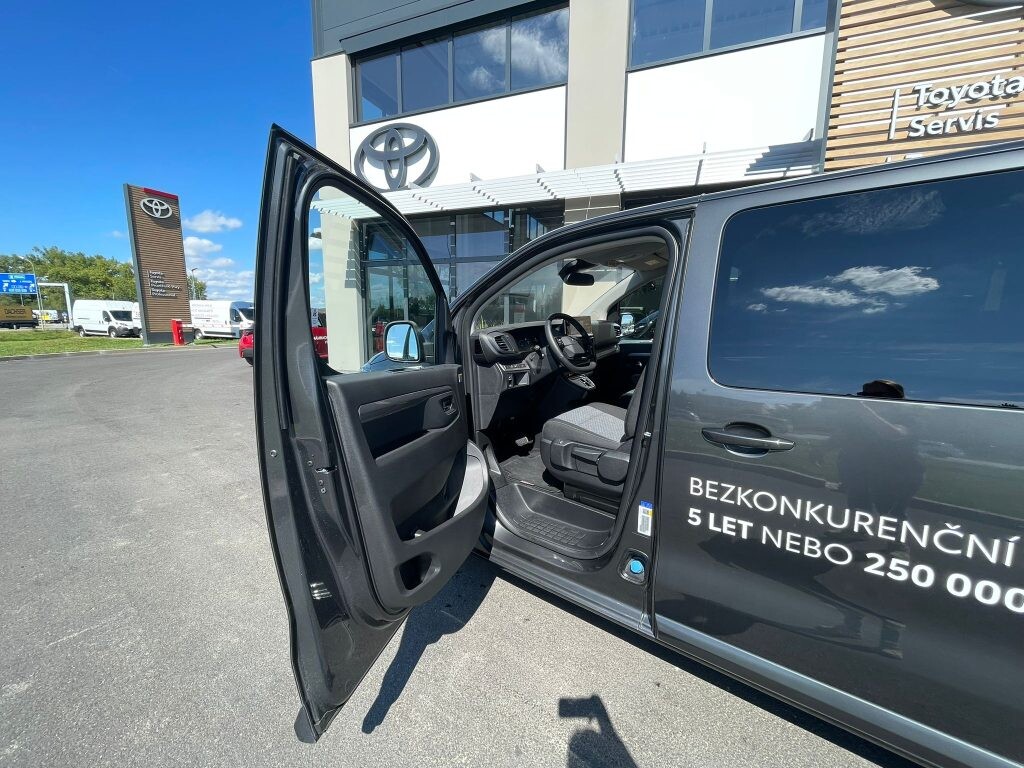 Toyota PROACE VERSO