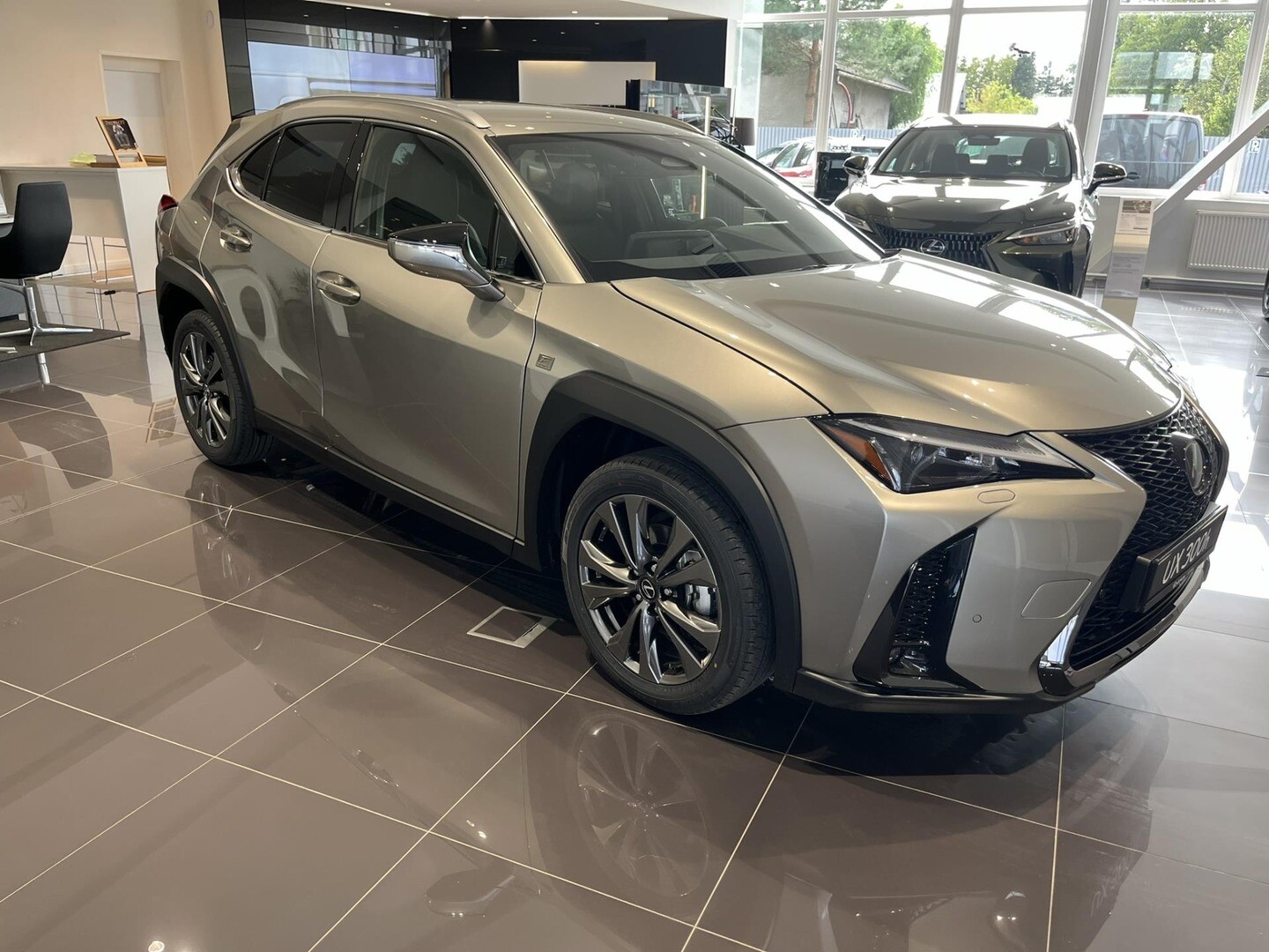 Lexus UX