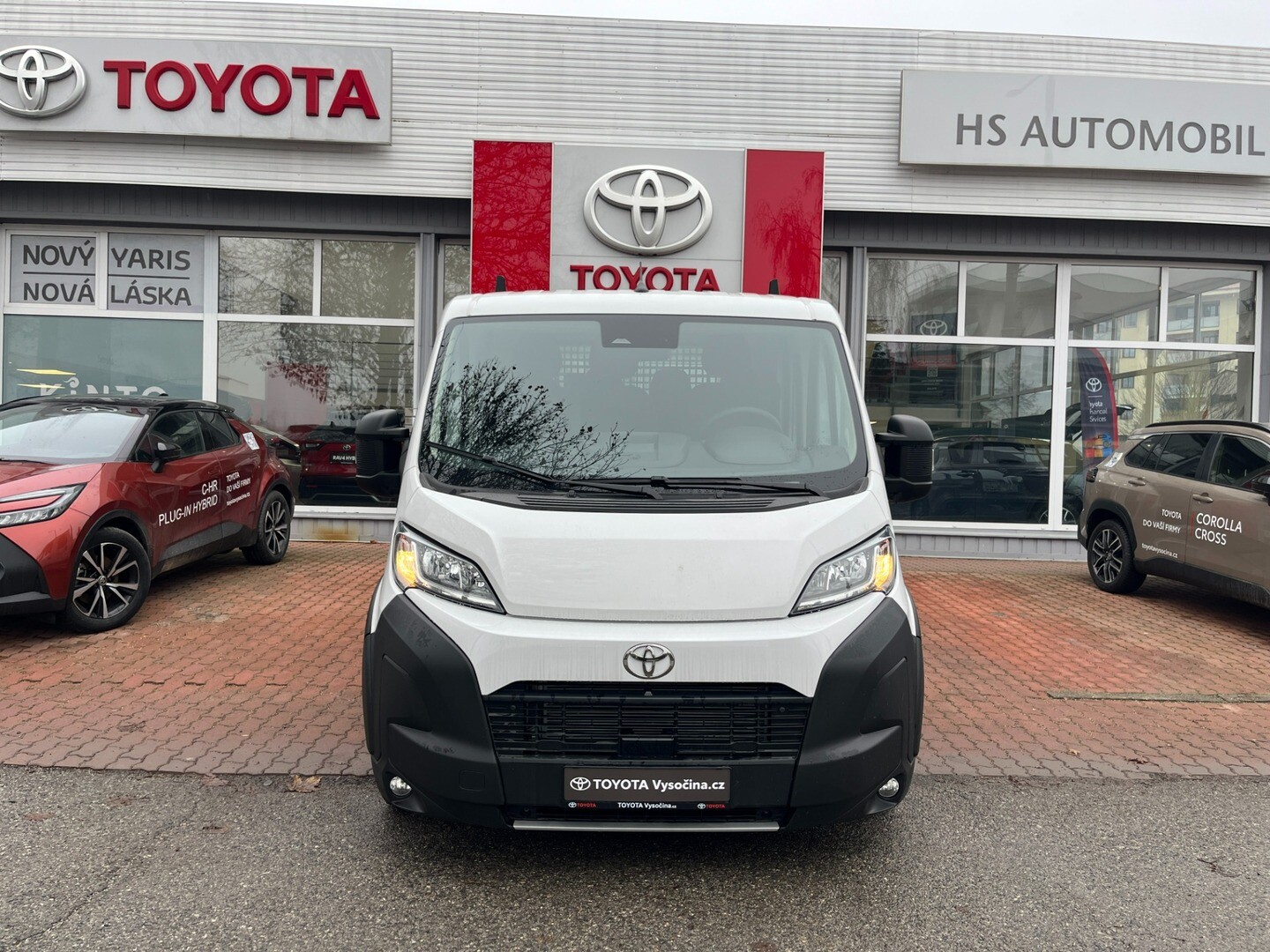 Toyota PROACE MAX