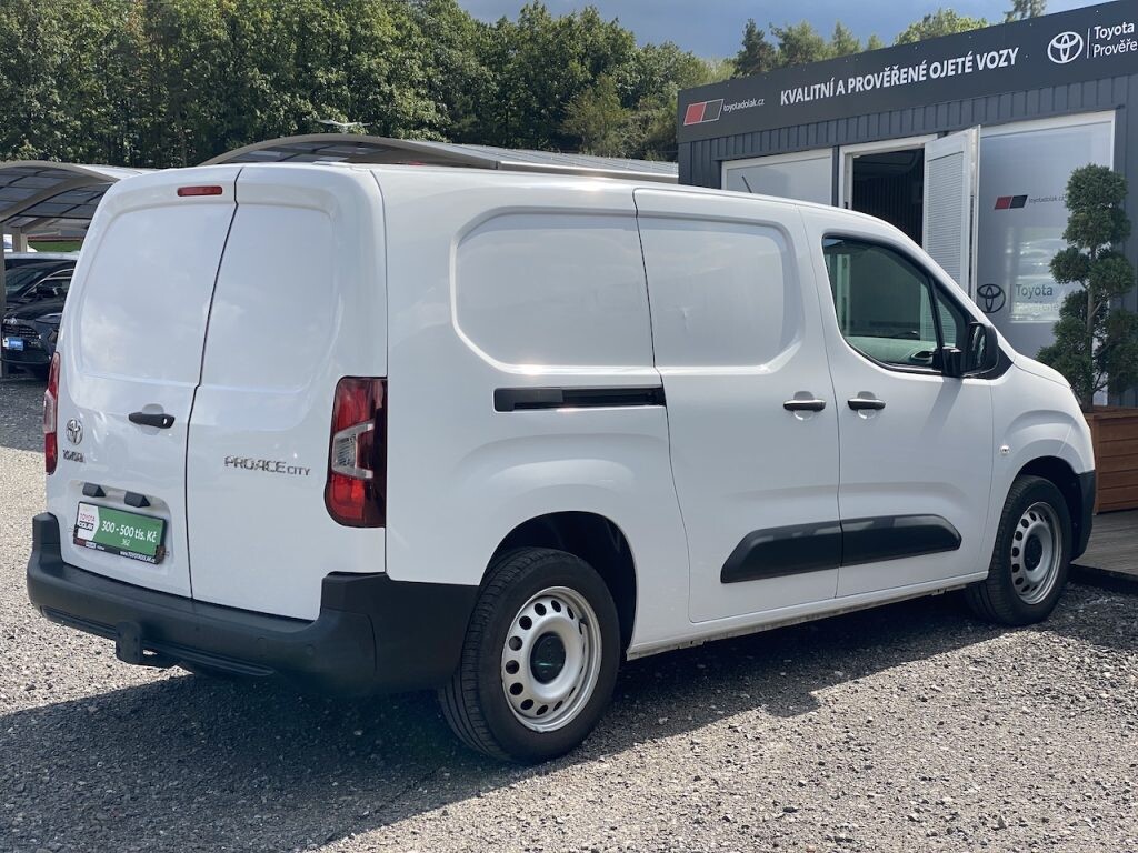 Toyota PROACE CITY