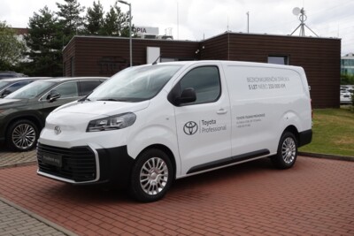 Toyota PROACE