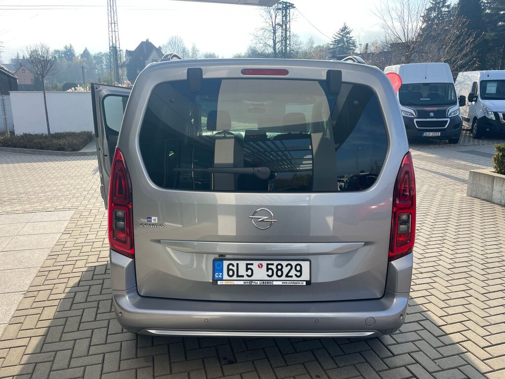 Opel Combo