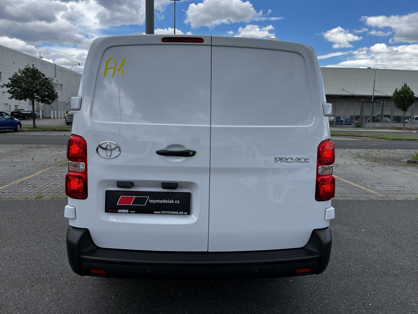 Toyota PROACE