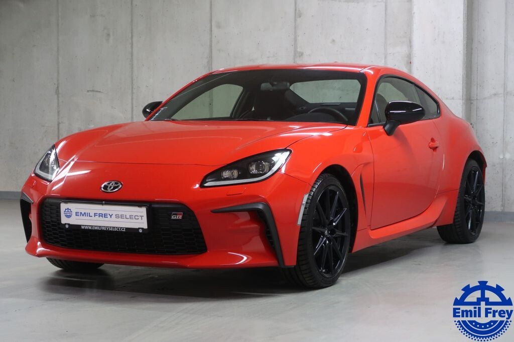 Toyota GR86