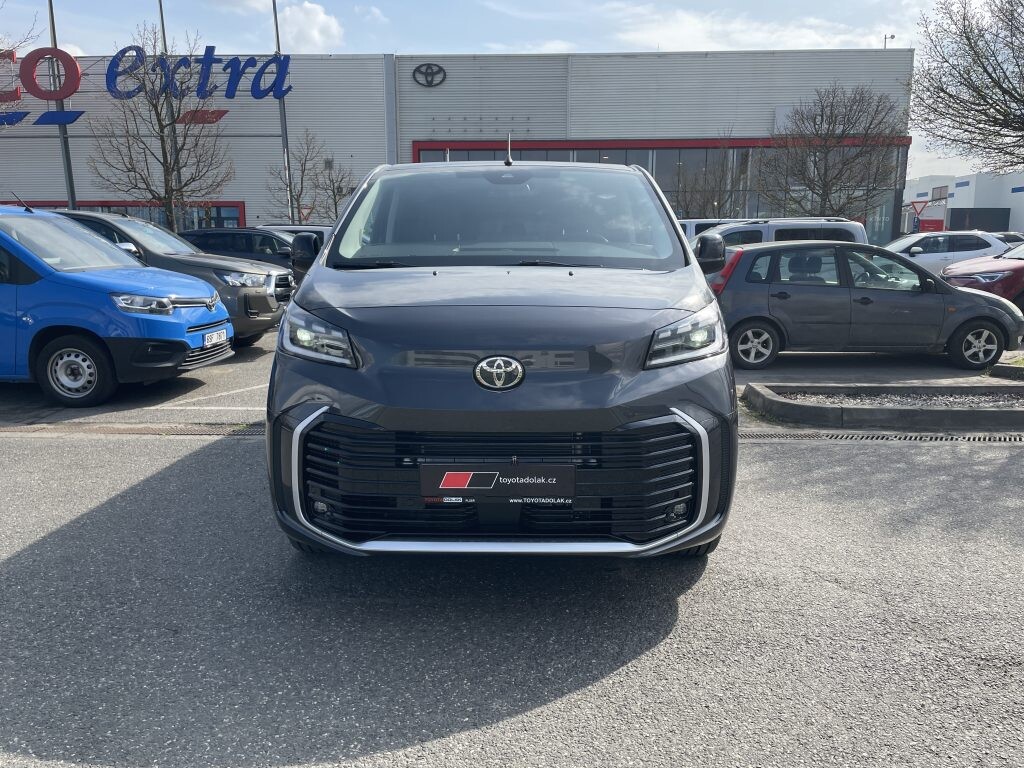 Toyota PROACE VERSO