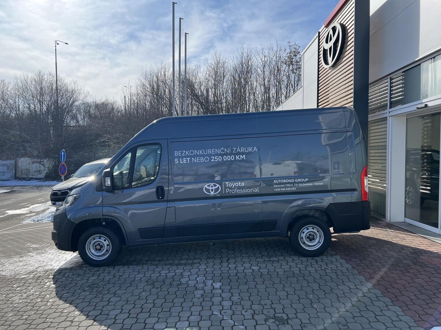 Toyota PROACE MAX