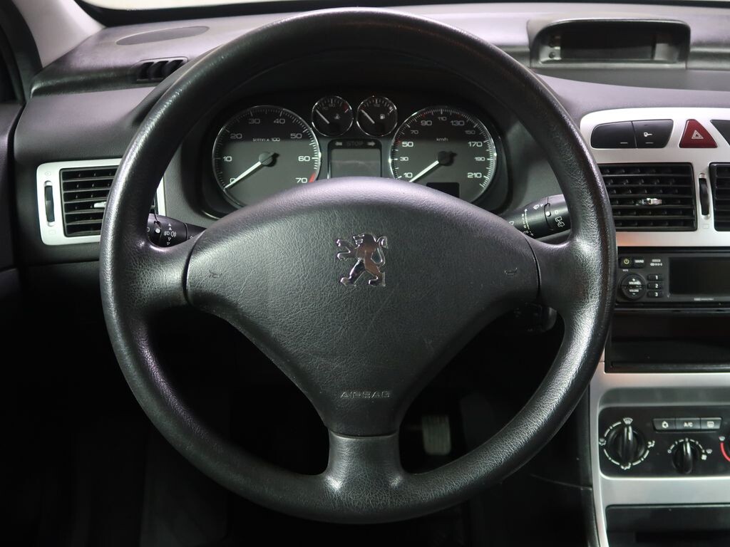 Peugeot 307