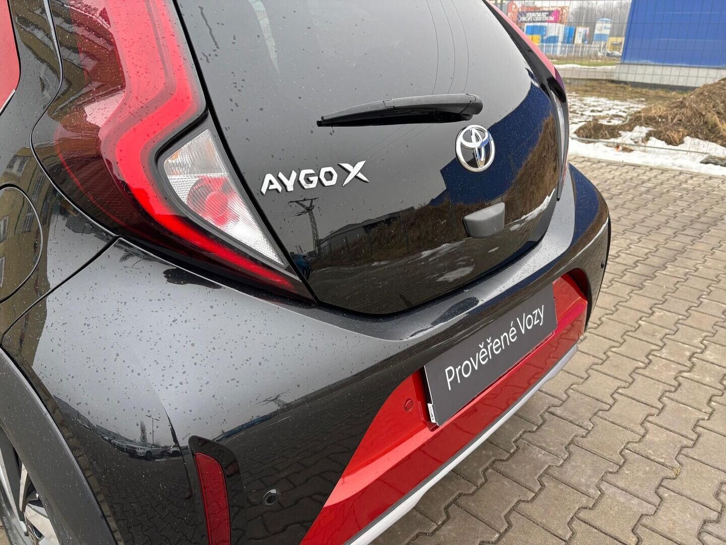Toyota Aygo X