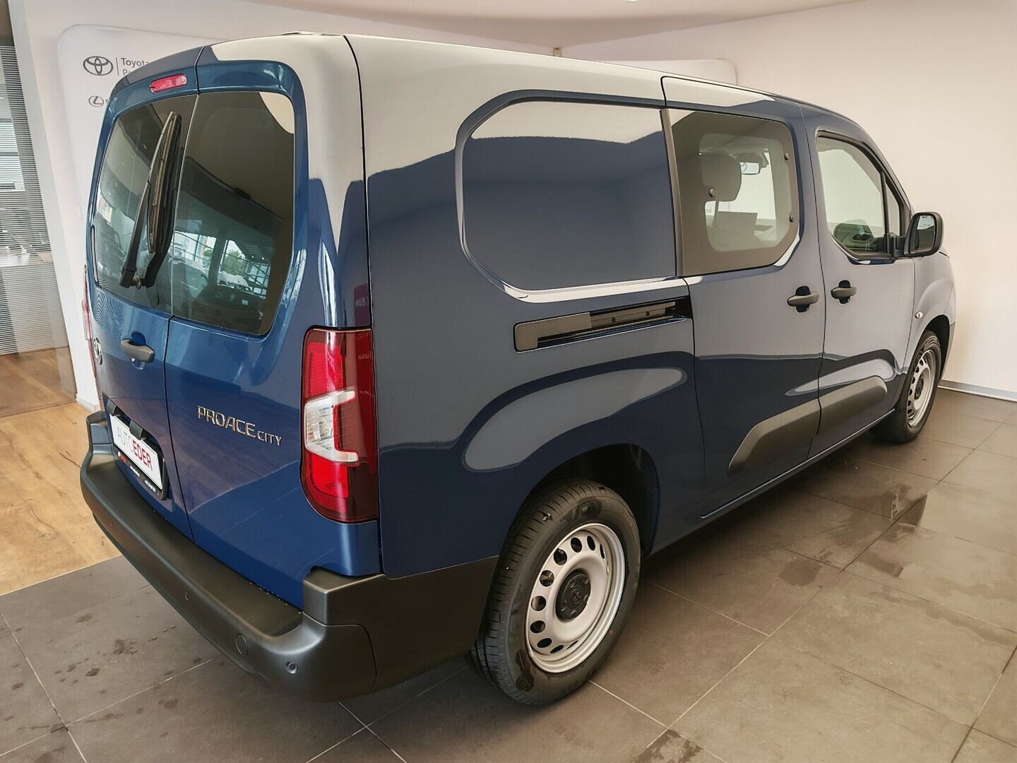 Toyota PROACE CITY