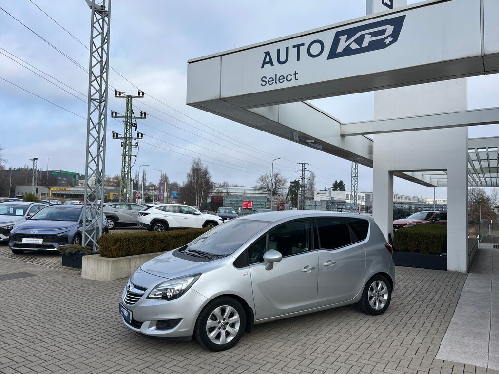 Opel Meriva